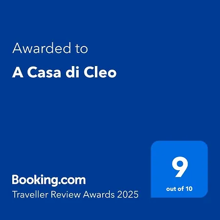 B&B A Casa Di Cleo 트리에스테