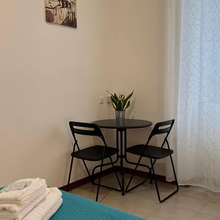 A Casa Di Cleo Отель типа 