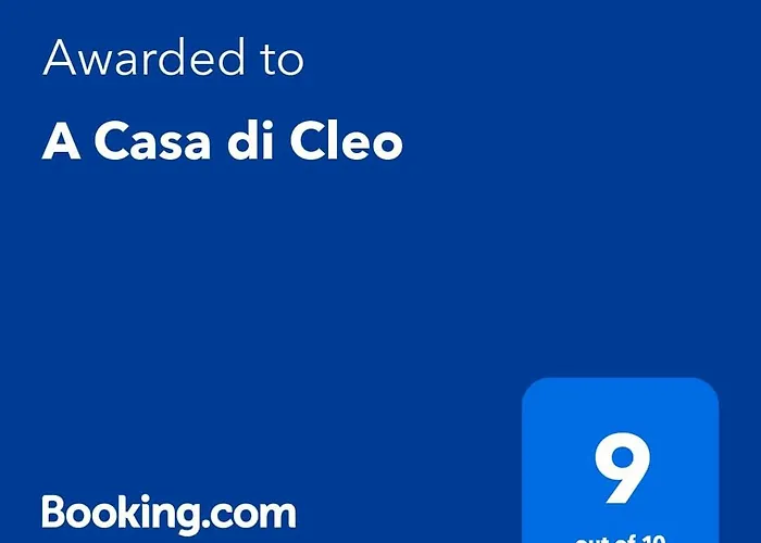 B&B A Casa Di Cleo 트리에스테