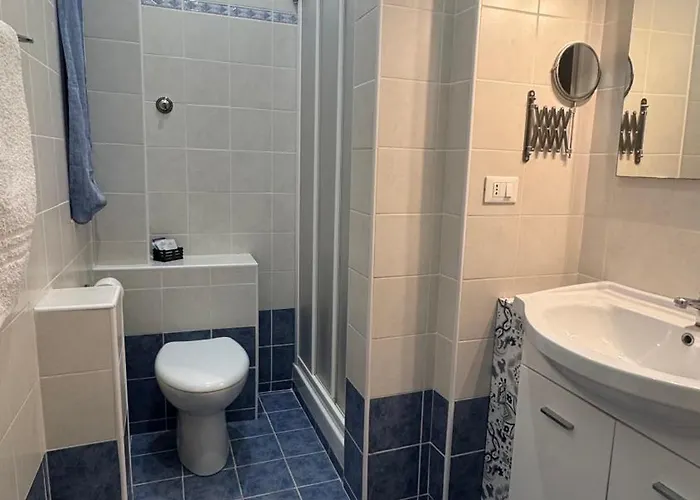 A Casa Di Cleo B&B 트리에스테