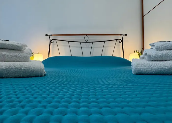 A Casa Di Cleo Bed & Breakfast Triëst