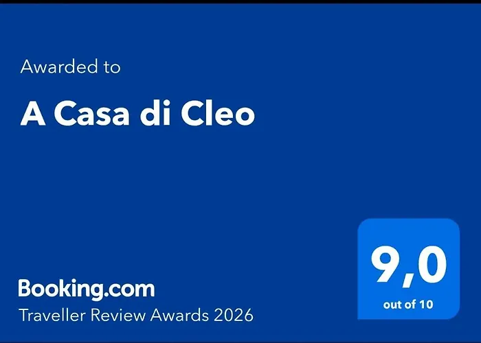 B&B A Casa Di Cleo